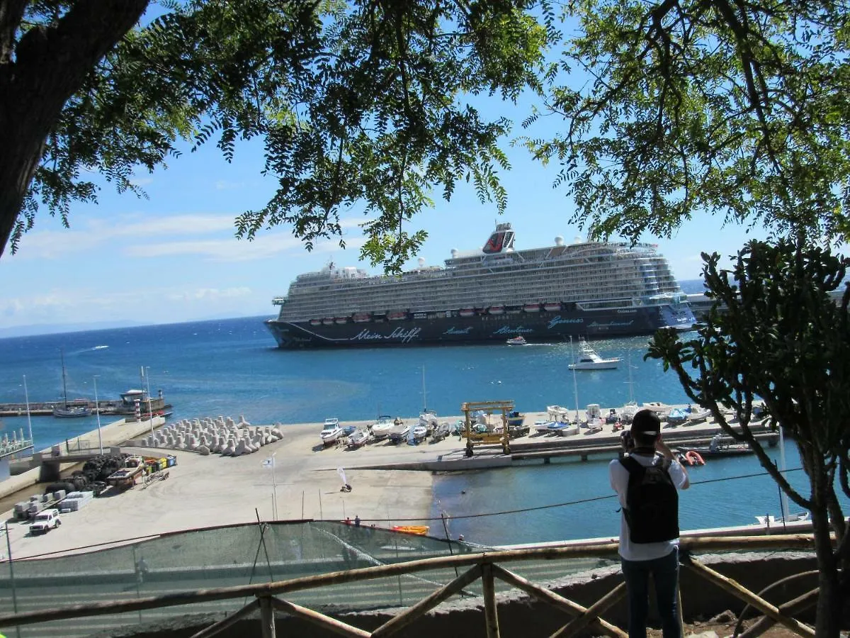 Prázdninový dům Vila Casa Olinda Funchal  Portugalsko