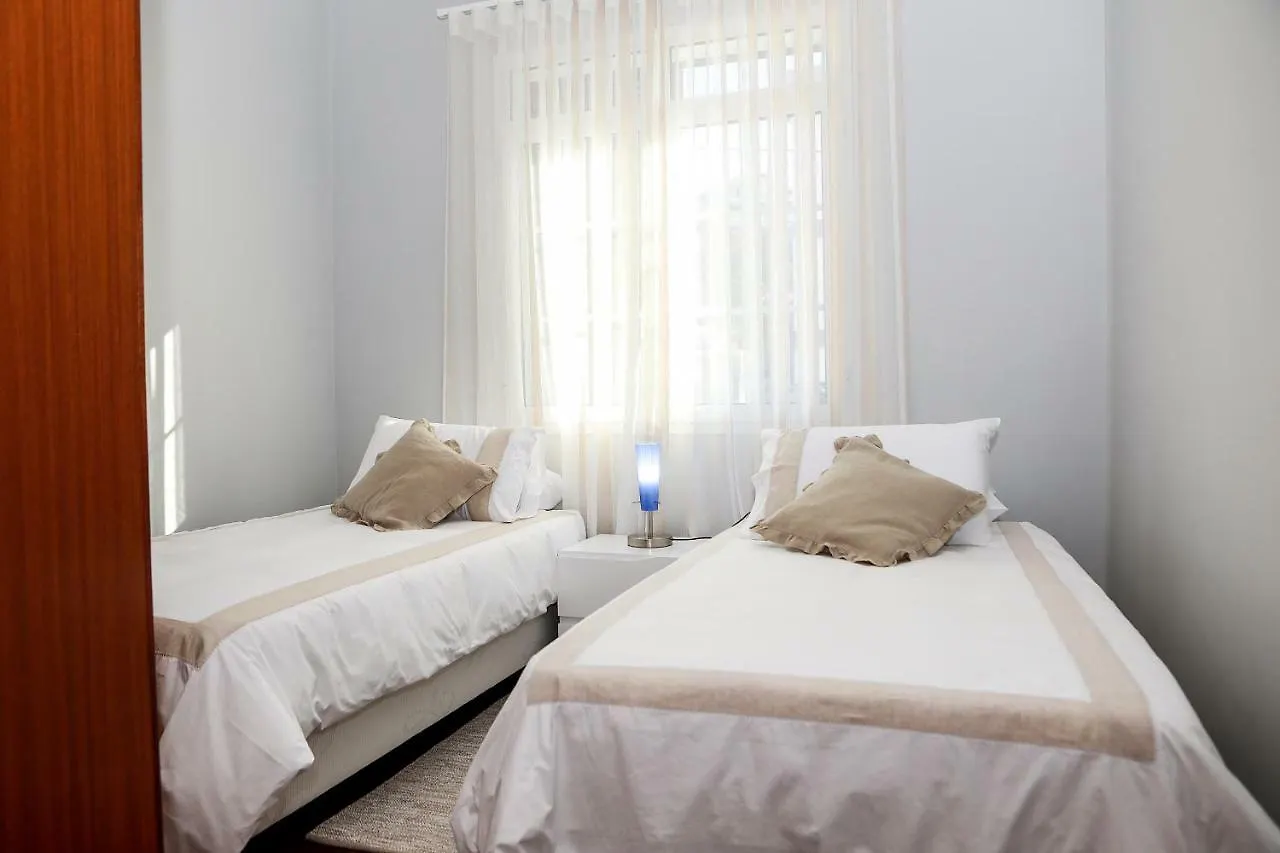 푼샬 Casa Olinda 빌라 0*,  포르투갈