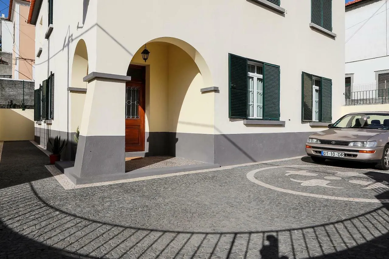 Casa Olinda Willa Funchal