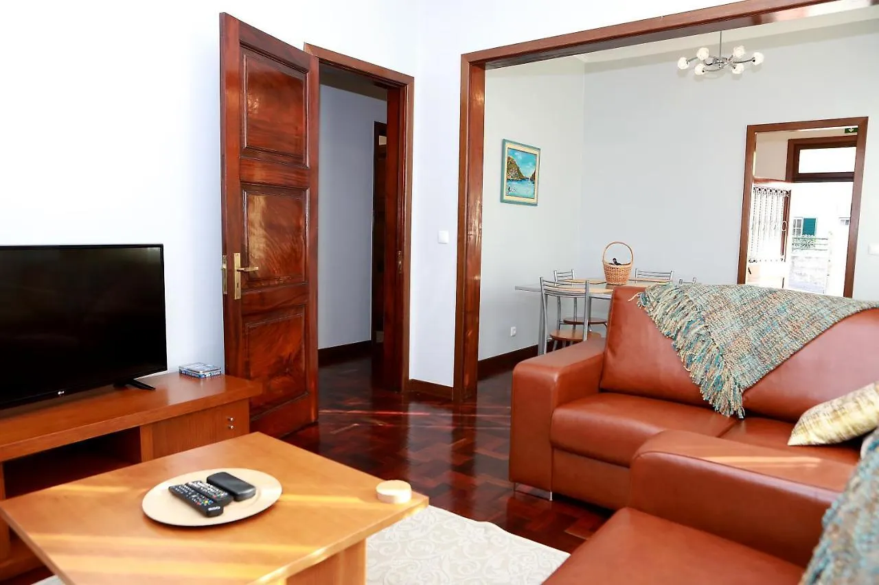 Dom wakacyjny Casa Olinda Willa Funchal